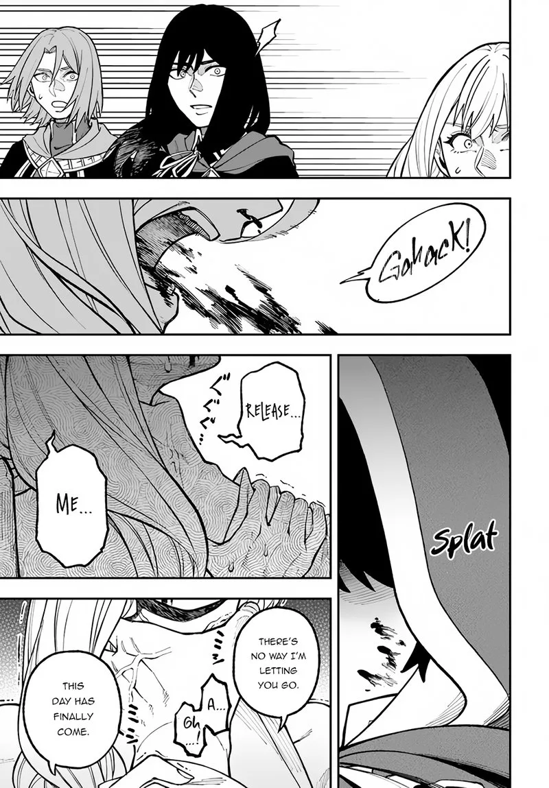 Nito no Taidana Isekai Shoukougun: Saijaku Shoku "Healer" nano ni Saikyou wa Cheat desu ka? Chapter 28.2 page 11