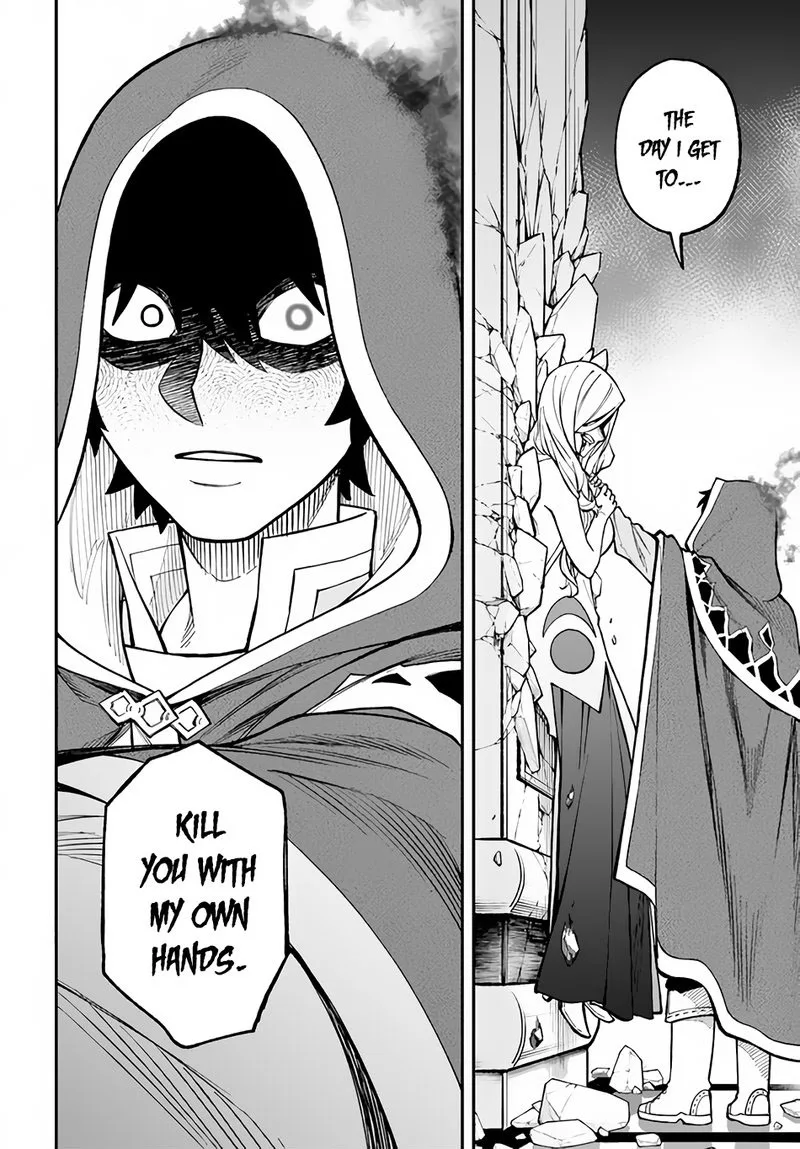 Nito no Taidana Isekai Shoukougun: Saijaku Shoku "Healer" nano ni Saikyou wa Cheat desu ka? Chapter 28.2 page 12