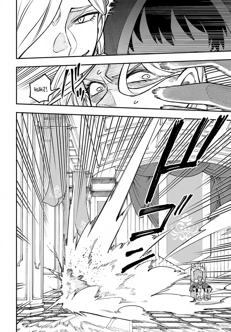 Nito no Taidana Isekai Shoukougun: Saijaku Shoku "Healer" nano ni Saikyou wa Cheat desu ka? Chapter 28.2 page 10