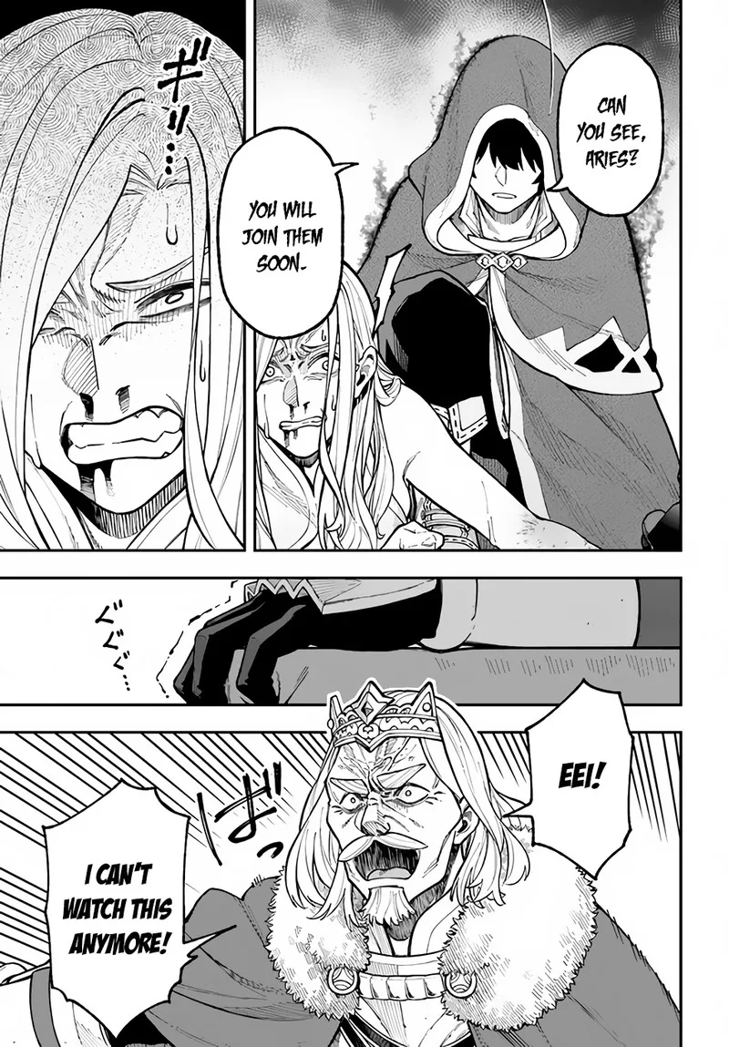 Nito no Taidana Isekai Shoukougun: Saijaku Shoku "Healer" nano ni Saikyou wa Cheat desu ka? Chapter 29.1 page 7