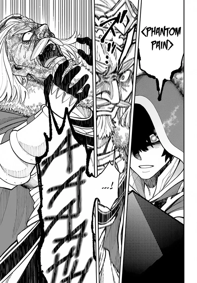 Nito no Taidana Isekai Shoukougun: Saijaku Shoku "Healer" nano ni Saikyou wa Cheat desu ka? Chapter 29.1 page 11