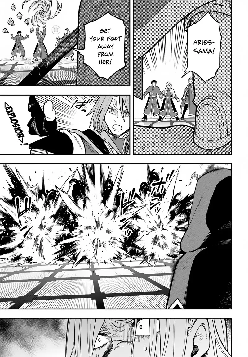 Nito no Taidana Isekai Shoukougun: Saijaku Shoku "Healer" nano ni Saikyou wa Cheat desu ka? Chapter 29.1 page 3