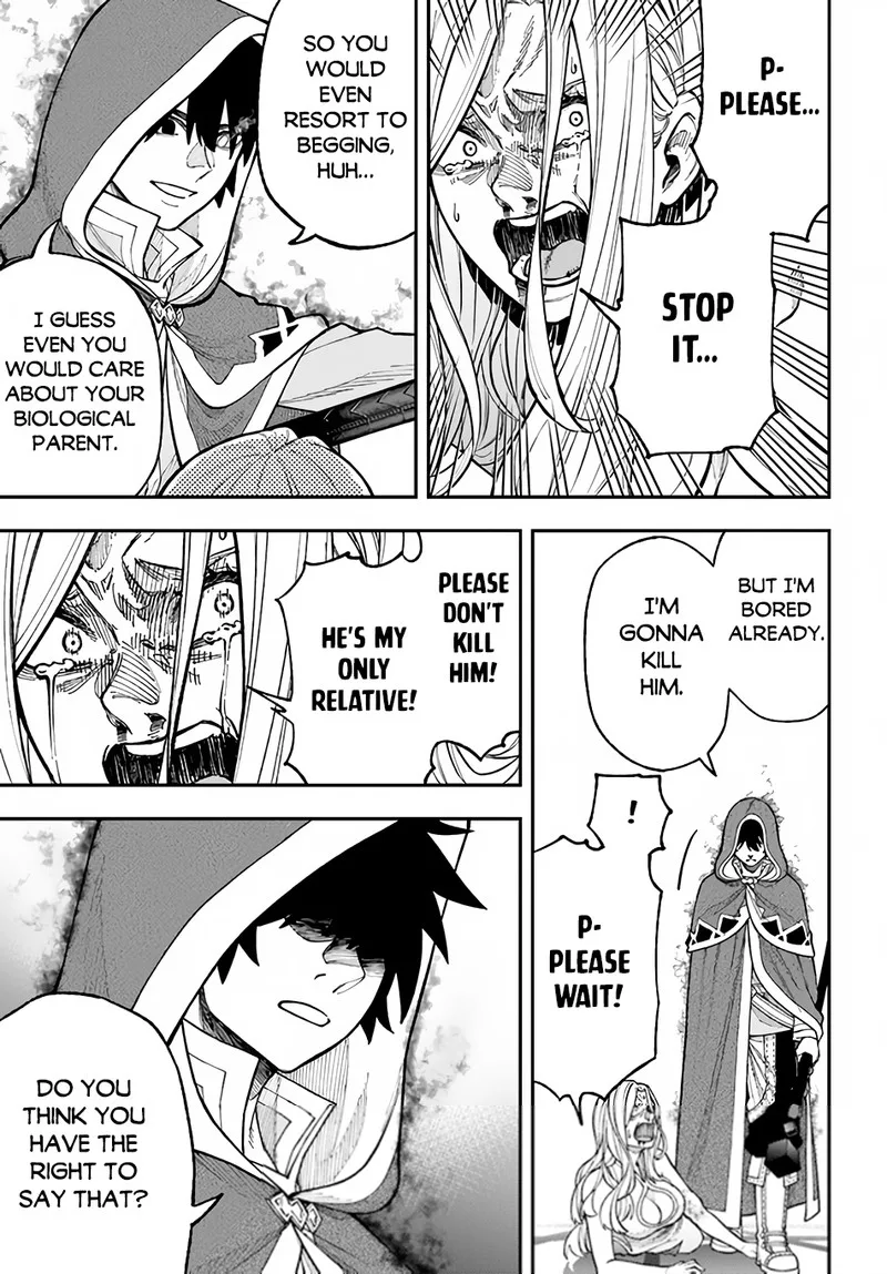 Nito no Taidana Isekai Shoukougun: Saijaku Shoku "Healer" nano ni Saikyou wa Cheat desu ka? Chapter 29.2 page 6