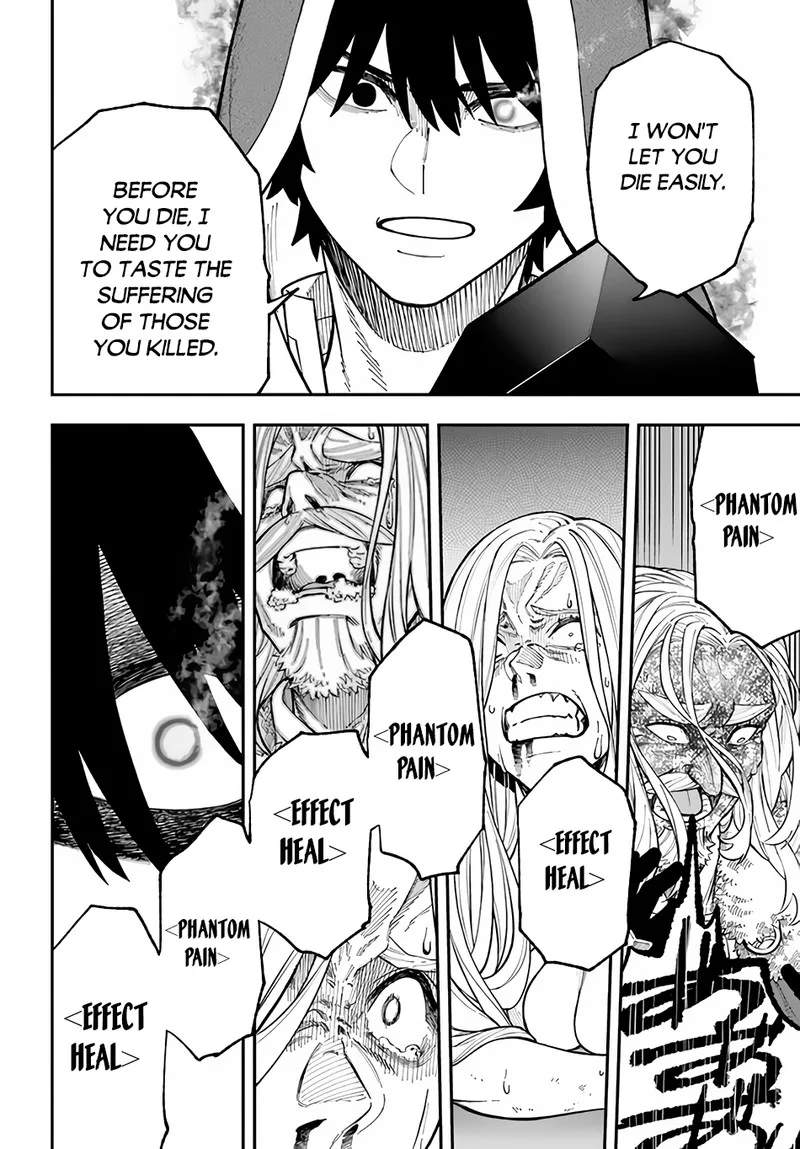 Nito no Taidana Isekai Shoukougun: Saijaku Shoku "Healer" nano ni Saikyou wa Cheat desu ka? Chapter 29.2 page 5