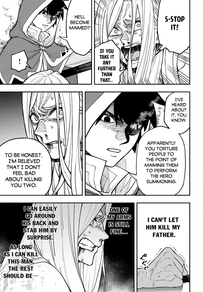 Nito no Taidana Isekai Shoukougun: Saijaku Shoku "Healer" nano ni Saikyou wa Cheat desu ka? Chapter 29.2 page 2