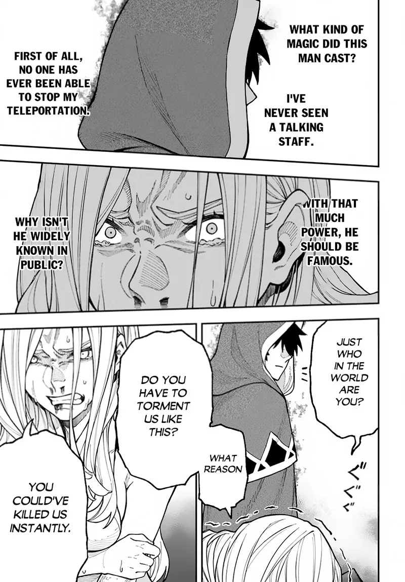 Nito no Taidana Isekai Shoukougun: Saijaku Shoku "Healer" nano ni Saikyou wa Cheat desu ka? Chapter 29.2 page 12