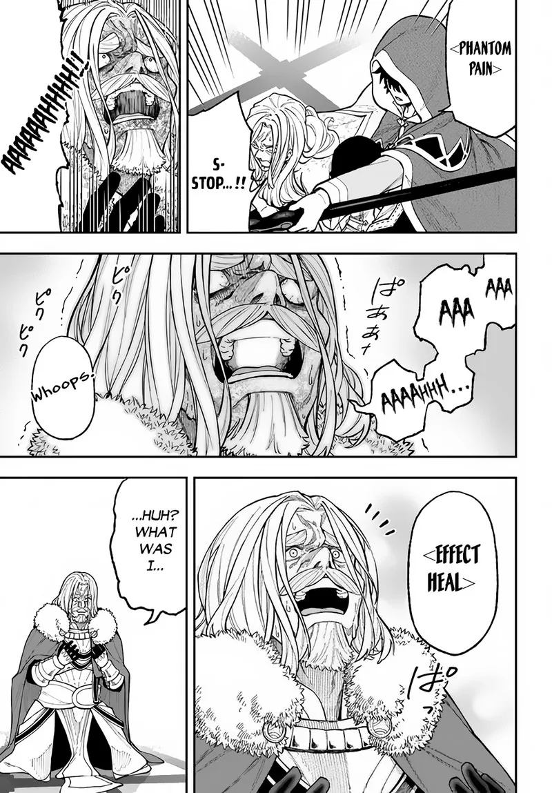Nito no Taidana Isekai Shoukougun: Saijaku Shoku "Healer" nano ni Saikyou wa Cheat desu ka? Chapter 29.2 page 4