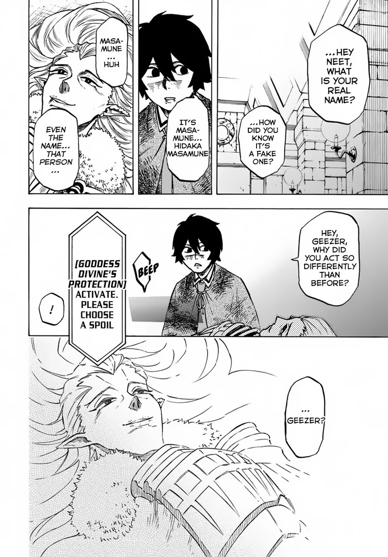 Nito no Taidana Isekai Shoukougun: Saijaku Shoku "Healer" nano ni Saikyou wa Cheat desu ka? Chapter 3 page 29