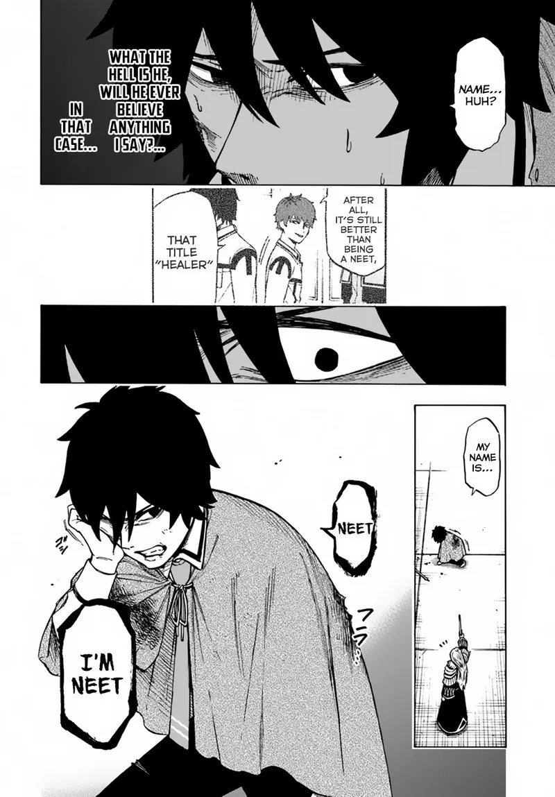 Nito no Taidana Isekai Shoukougun: Saijaku Shoku "Healer" nano ni Saikyou wa Cheat desu ka? Chapter 3 page 19