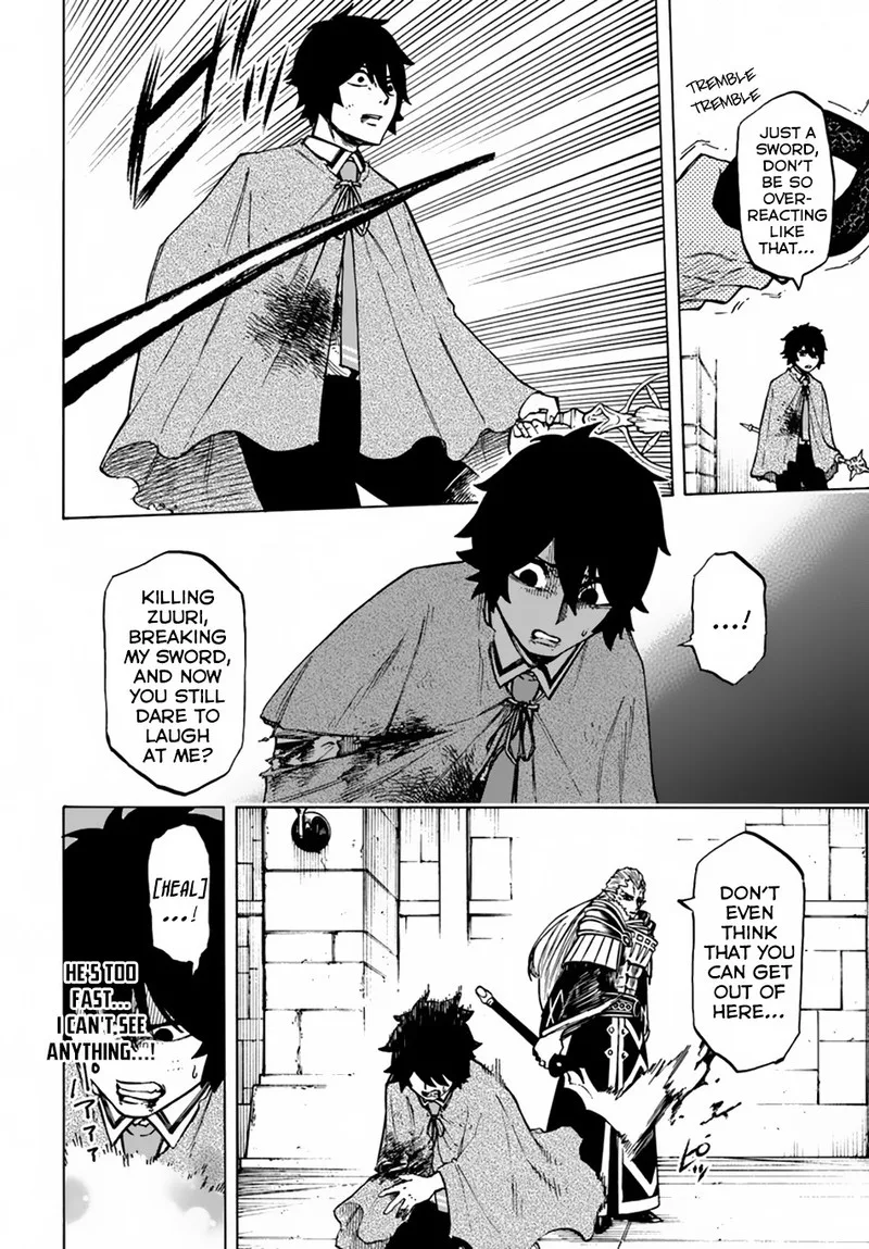 Nito no Taidana Isekai Shoukougun: Saijaku Shoku "Healer" nano ni Saikyou wa Cheat desu ka? Chapter 3 page 15