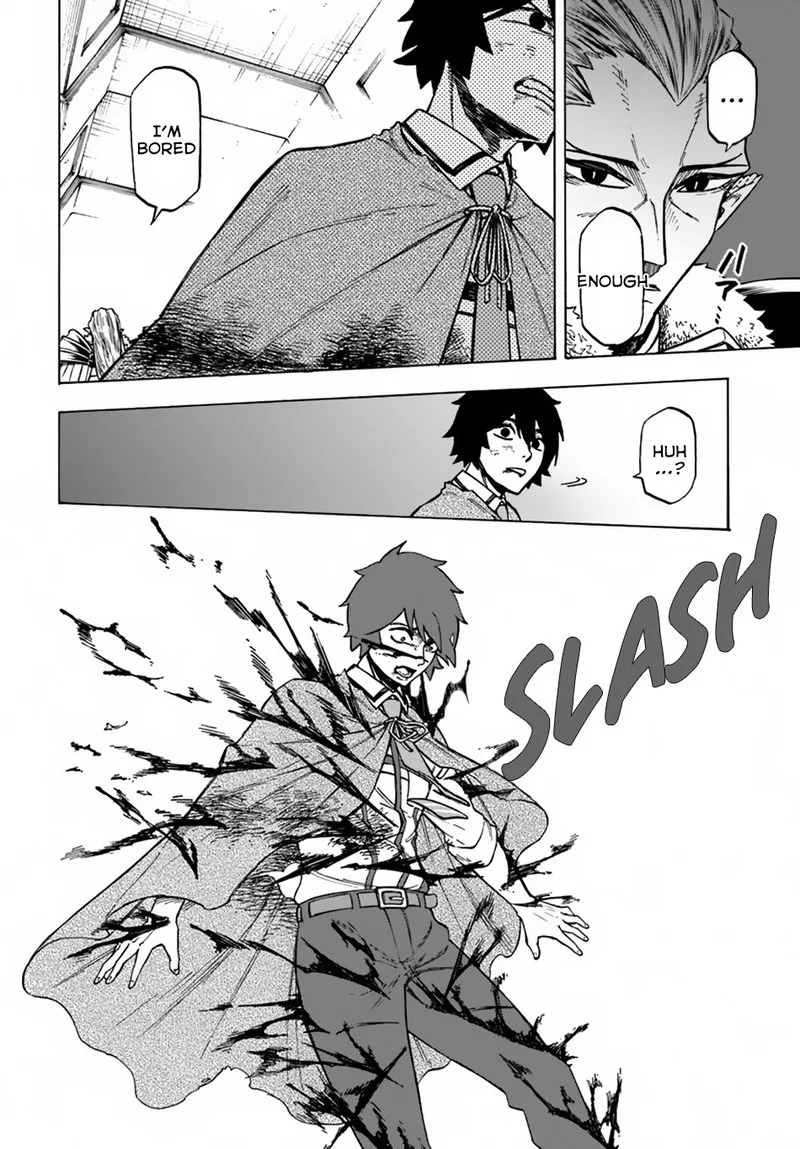Nito no Taidana Isekai Shoukougun: Saijaku Shoku "Healer" nano ni Saikyou wa Cheat desu ka? Chapter 3 page 21
