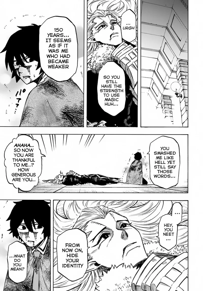 Nito no Taidana Isekai Shoukougun: Saijaku Shoku "Healer" nano ni Saikyou wa Cheat desu ka? Chapter 3 page 24