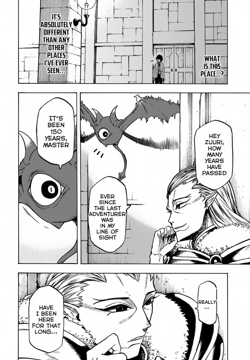 Nito no Taidana Isekai Shoukougun: Saijaku Shoku "Healer" nano ni Saikyou wa Cheat desu ka? Chapter 3 page 7