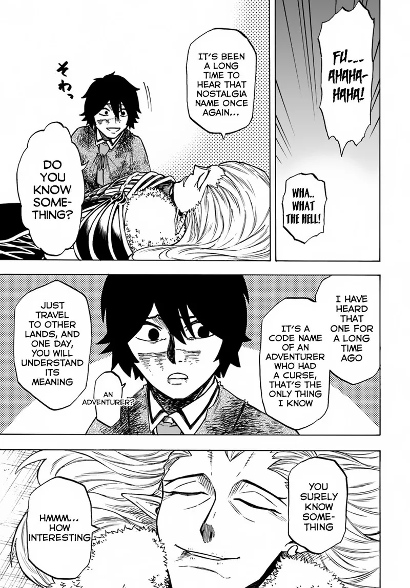 Nito no Taidana Isekai Shoukougun: Saijaku Shoku "Healer" nano ni Saikyou wa Cheat desu ka? Chapter 3 page 28