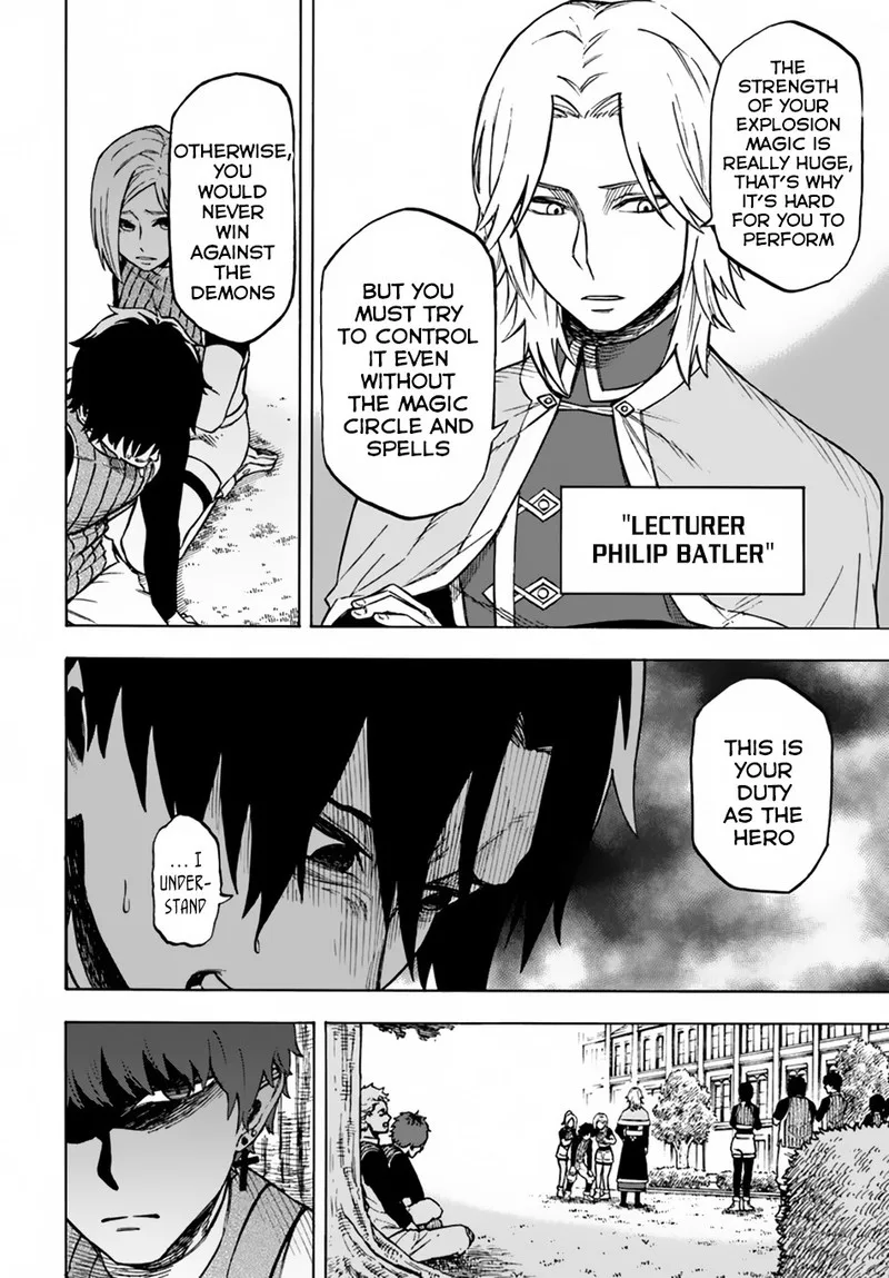 Nito no Taidana Isekai Shoukougun: Saijaku Shoku "Healer" nano ni Saikyou wa Cheat desu ka? Chapter 3 page 2