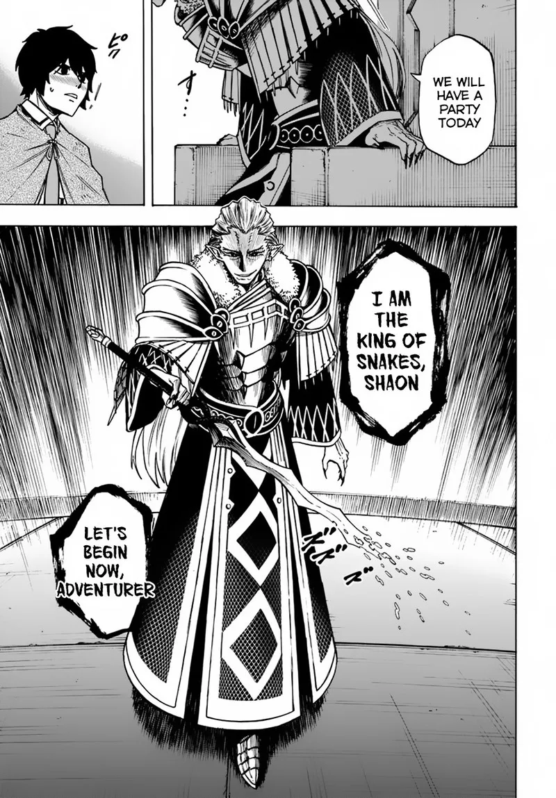 Nito no Taidana Isekai Shoukougun: Saijaku Shoku "Healer" nano ni Saikyou wa Cheat desu ka? Chapter 3 page 8