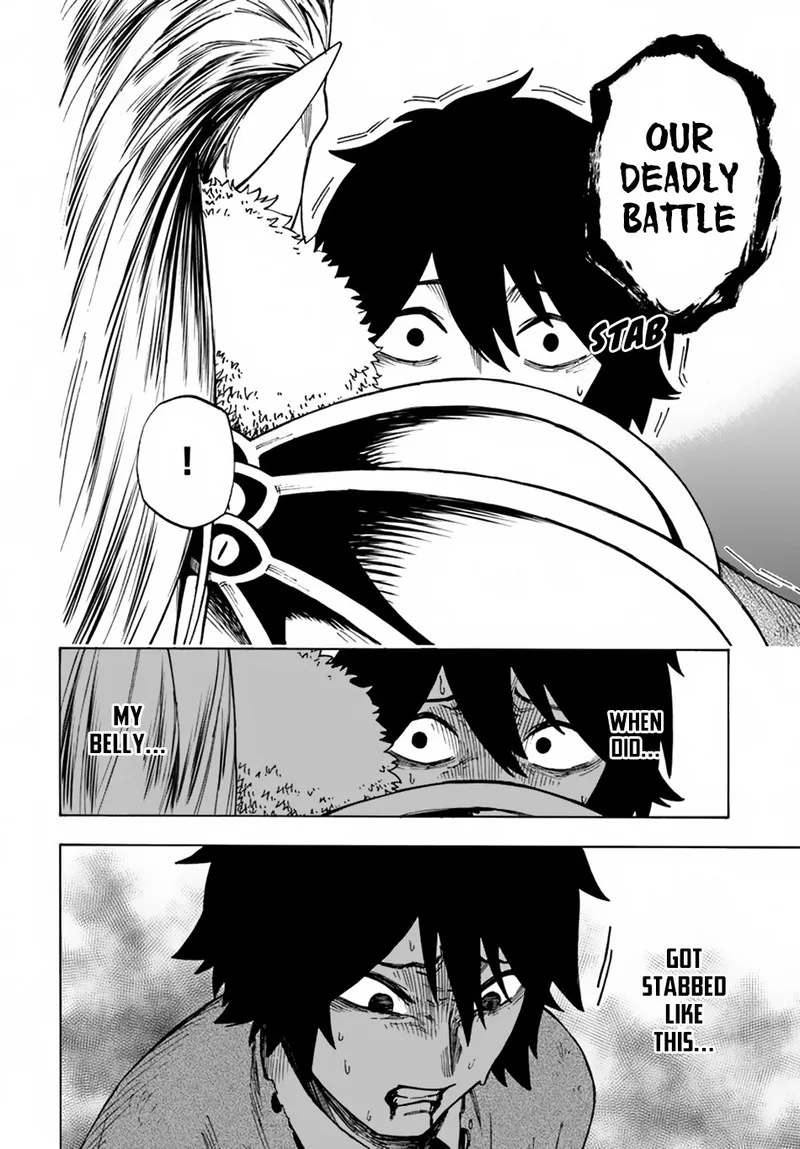 Nito no Taidana Isekai Shoukougun: Saijaku Shoku "Healer" nano ni Saikyou wa Cheat desu ka? Chapter 3 page 9