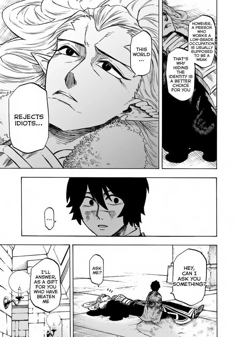 Nito no Taidana Isekai Shoukougun: Saijaku Shoku "Healer" nano ni Saikyou wa Cheat desu ka? Chapter 3 page 26