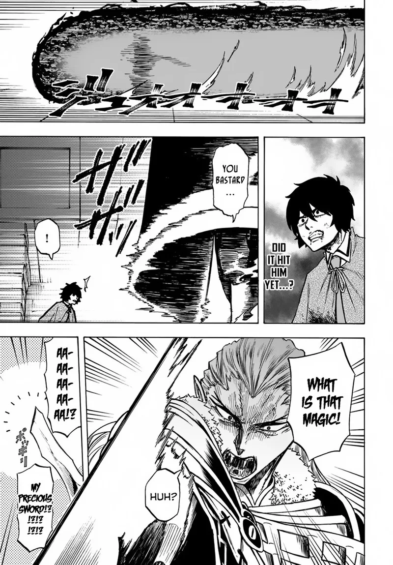 Nito no Taidana Isekai Shoukougun: Saijaku Shoku "Healer" nano ni Saikyou wa Cheat desu ka? Chapter 3 page 14