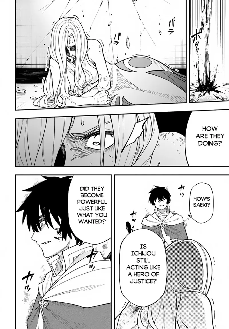 Nito no Taidana Isekai Shoukougun: Saijaku Shoku "Healer" nano ni Saikyou wa Cheat desu ka? Chapter 30.1 page 6