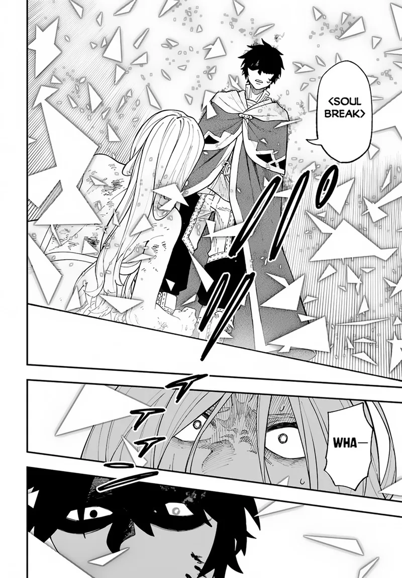Nito no Taidana Isekai Shoukougun: Saijaku Shoku "Healer" nano ni Saikyou wa Cheat desu ka? Chapter 30.1 page 8