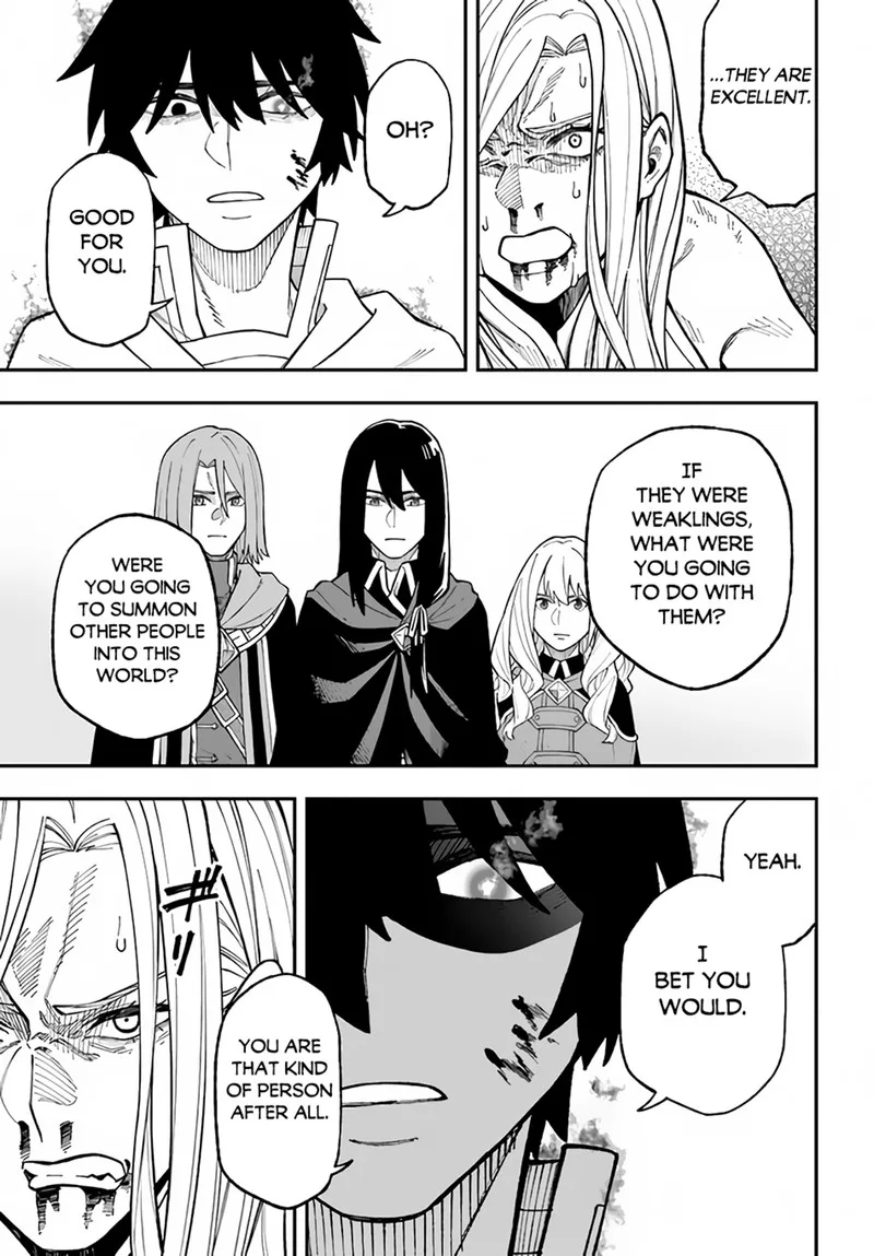 Nito no Taidana Isekai Shoukougun: Saijaku Shoku "Healer" nano ni Saikyou wa Cheat desu ka? Chapter 30.1 page 7