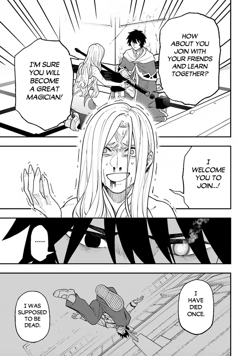 Nito no Taidana Isekai Shoukougun: Saijaku Shoku "Healer" nano ni Saikyou wa Cheat desu ka? Chapter 30.1 page 3