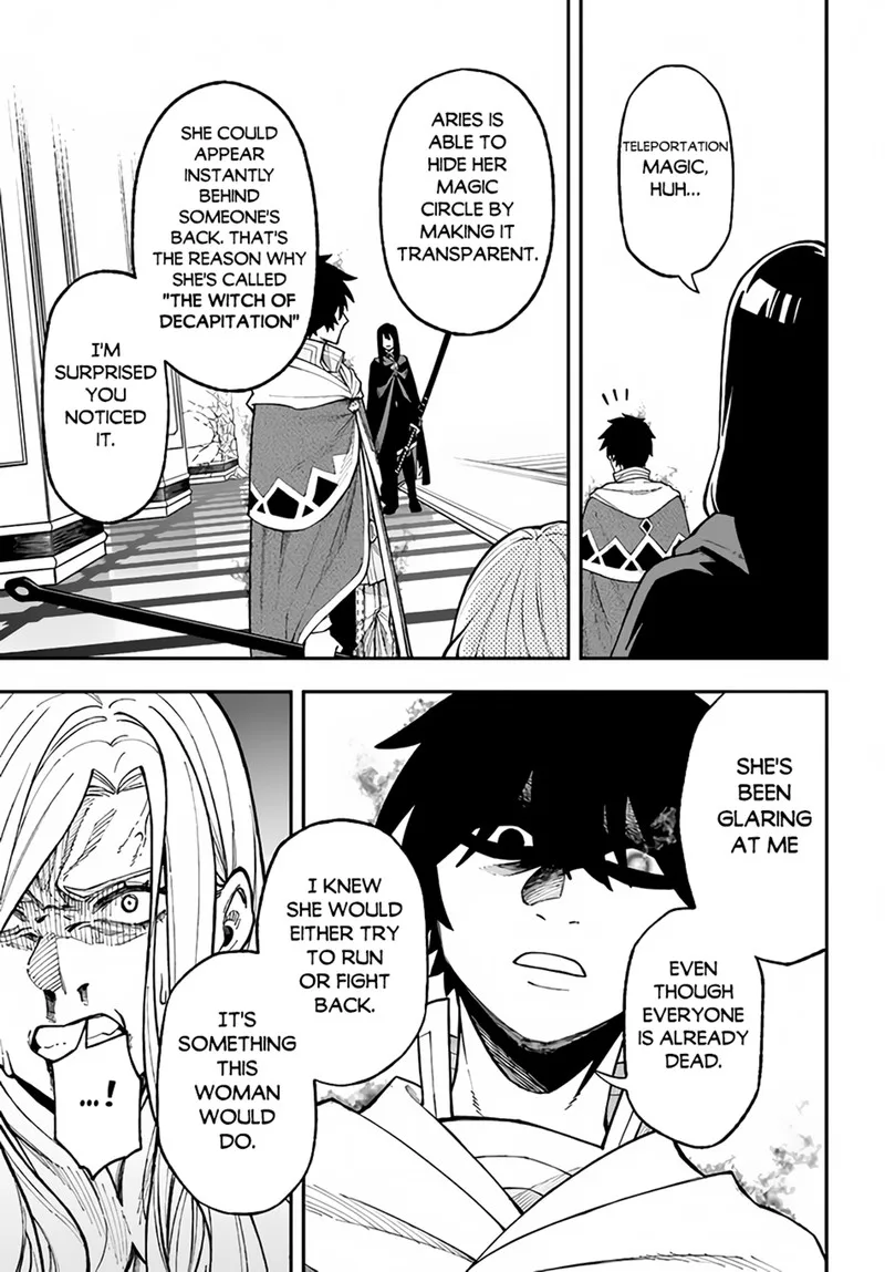 Nito no Taidana Isekai Shoukougun: Saijaku Shoku "Healer" nano ni Saikyou wa Cheat desu ka? Chapter 30.1 page 9