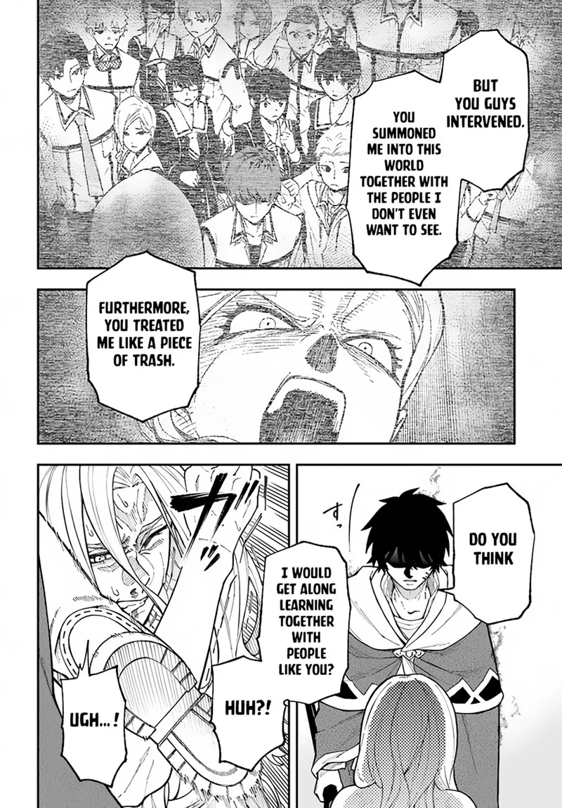 Nito no Taidana Isekai Shoukougun: Saijaku Shoku "Healer" nano ni Saikyou wa Cheat desu ka? Chapter 30.1 page 4