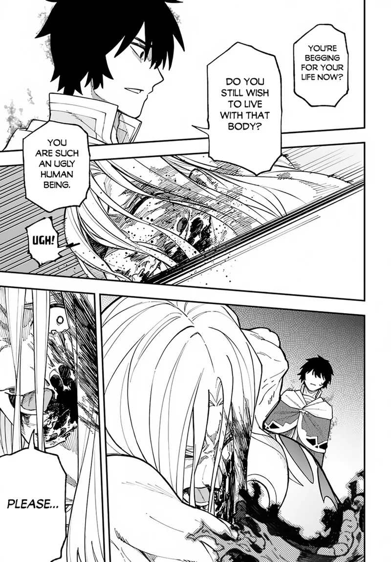 Nito no Taidana Isekai Shoukougun: Saijaku Shoku "Healer" nano ni Saikyou wa Cheat desu ka? Chapter 30.1 page 17