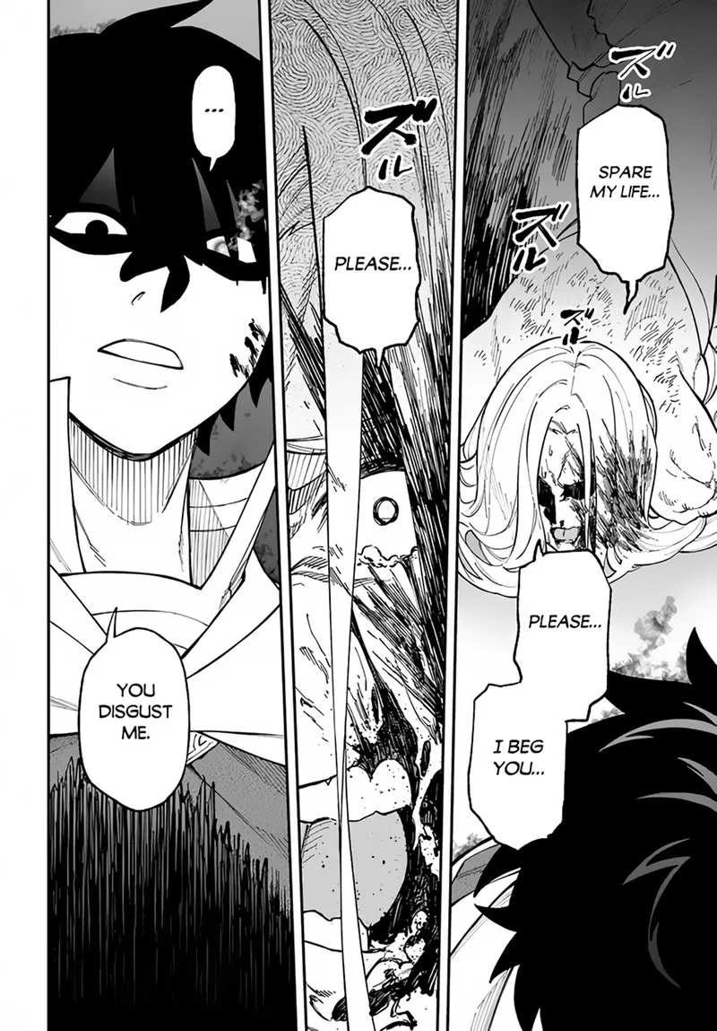 Nito no Taidana Isekai Shoukougun: Saijaku Shoku "Healer" nano ni Saikyou wa Cheat desu ka? Chapter 30.1 page 18