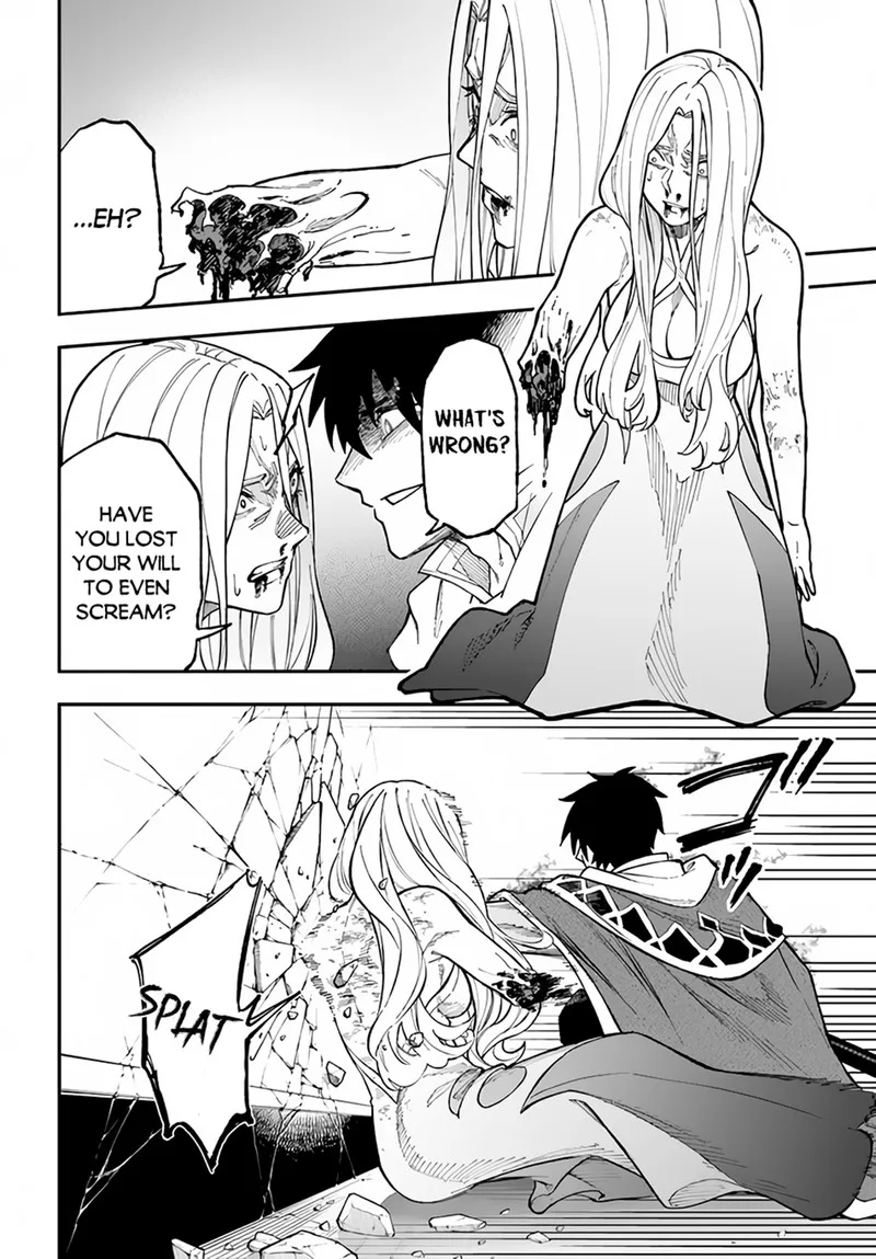 Nito no Taidana Isekai Shoukougun: Saijaku Shoku "Healer" nano ni Saikyou wa Cheat desu ka? Chapter 30.1 page 12