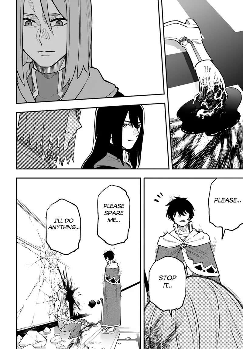 Nito no Taidana Isekai Shoukougun: Saijaku Shoku "Healer" nano ni Saikyou wa Cheat desu ka? Chapter 30.1 page 16