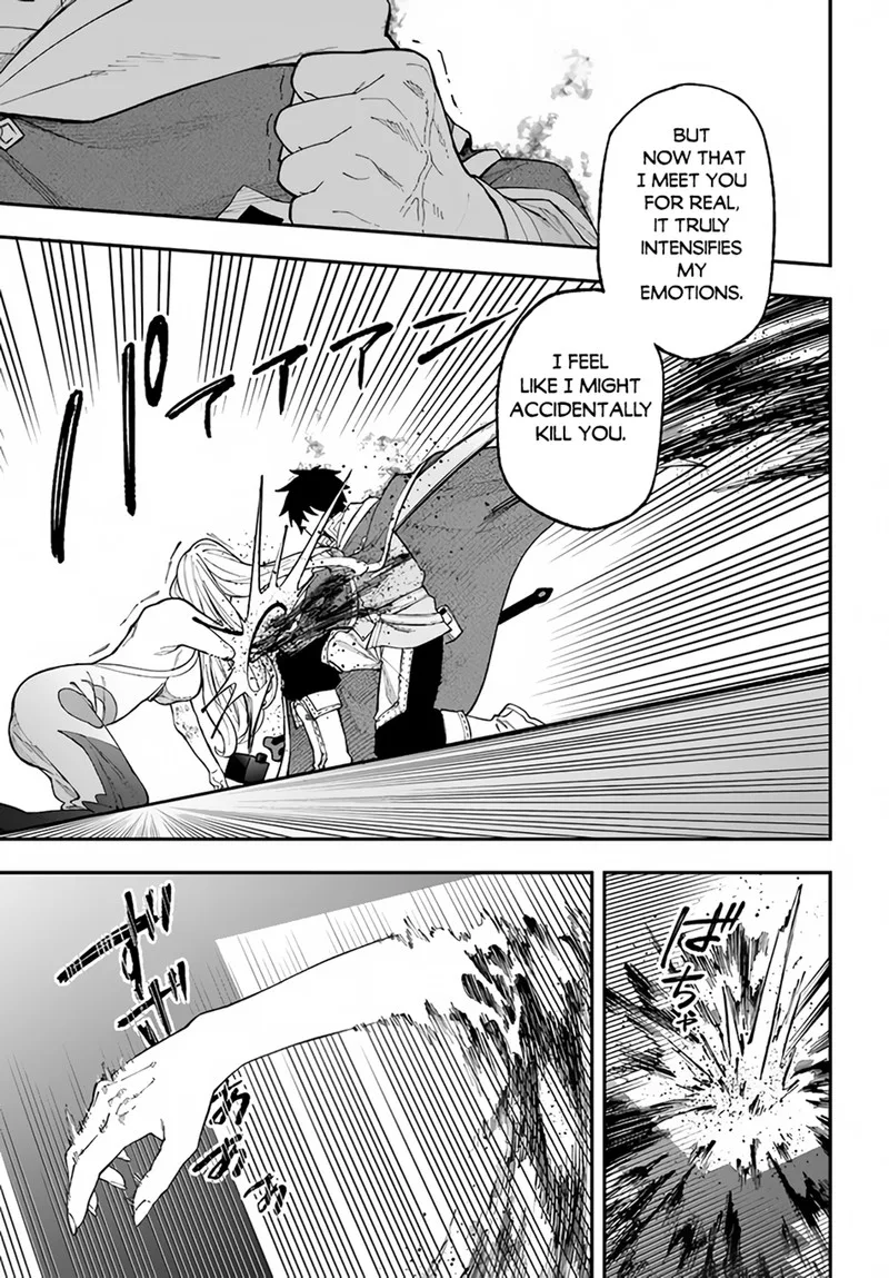 Nito no Taidana Isekai Shoukougun: Saijaku Shoku "Healer" nano ni Saikyou wa Cheat desu ka? Chapter 30.1 page 11