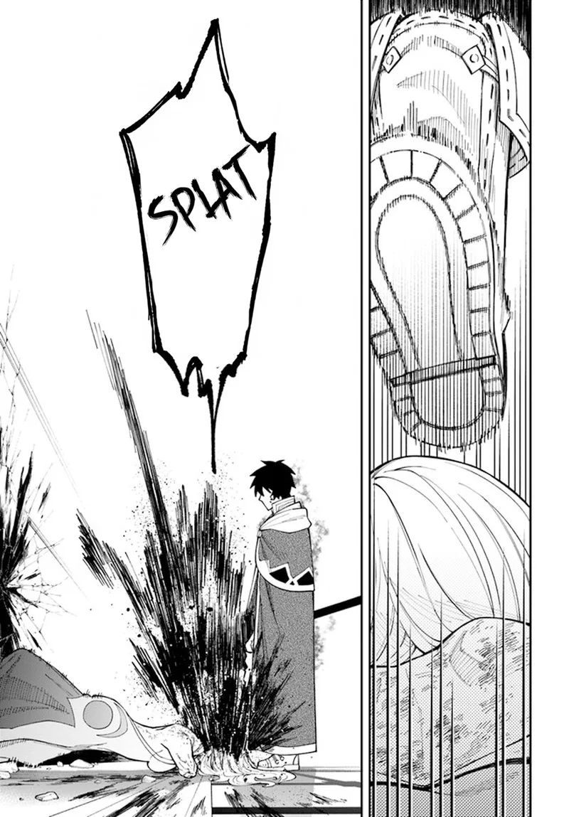 Nito no Taidana Isekai Shoukougun: Saijaku Shoku "Healer" nano ni Saikyou wa Cheat desu ka? Chapter 30.1 page 19