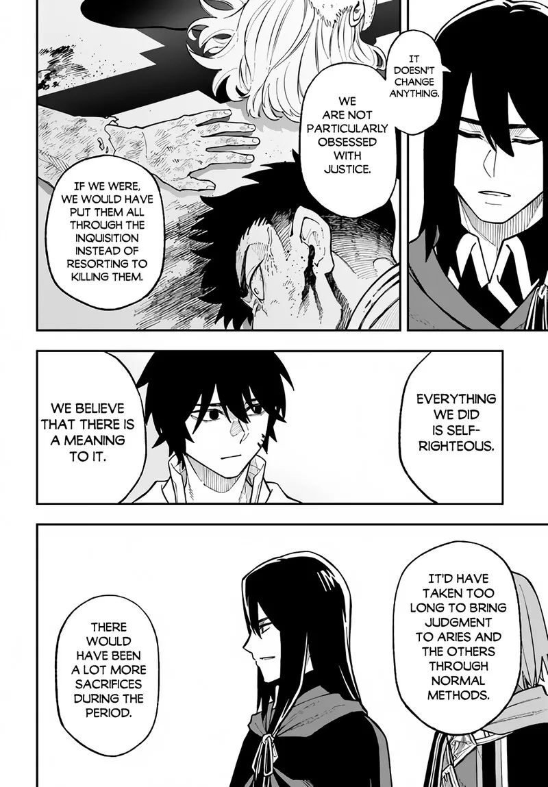 Nito no Taidana Isekai Shoukougun: Saijaku Shoku "Healer" nano ni Saikyou wa Cheat desu ka? Chapter 30.2 page 2