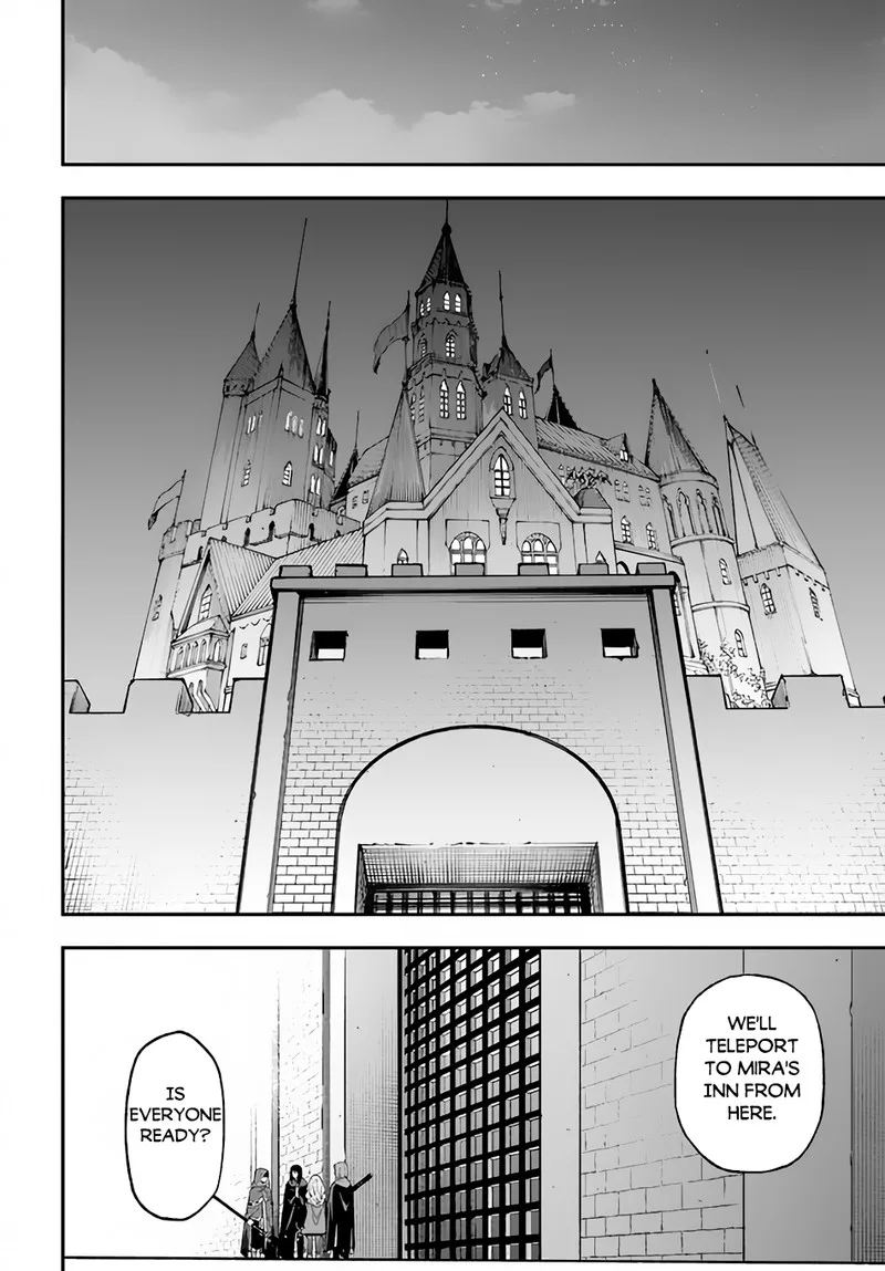 Nito no Taidana Isekai Shoukougun: Saijaku Shoku "Healer" nano ni Saikyou wa Cheat desu ka? Chapter 30.2 page 8