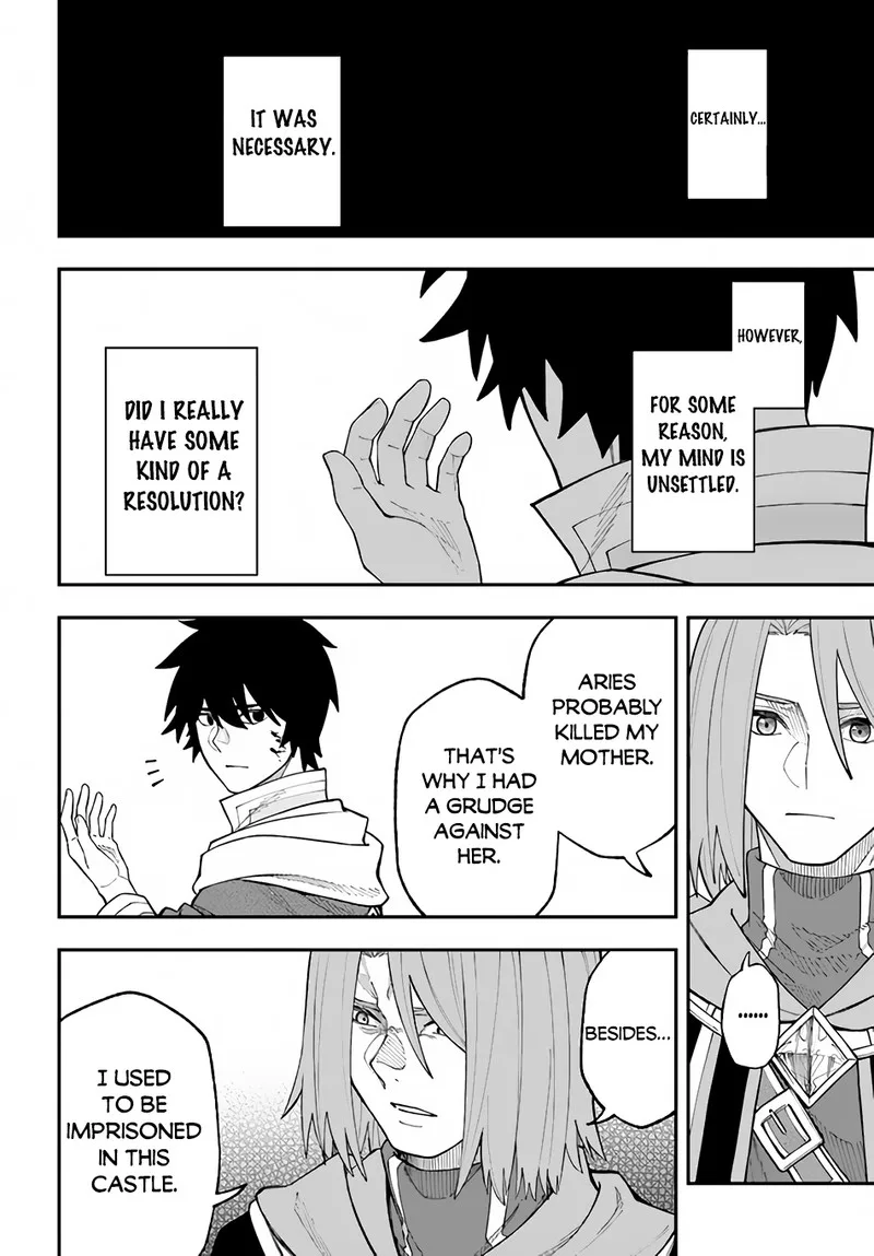 Nito no Taidana Isekai Shoukougun: Saijaku Shoku "Healer" nano ni Saikyou wa Cheat desu ka? Chapter 30.2 page 4