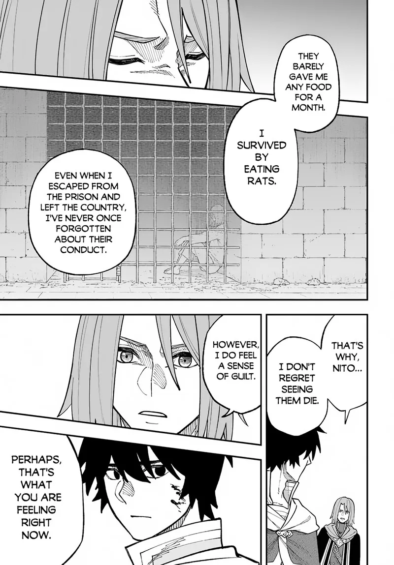 Nito no Taidana Isekai Shoukougun: Saijaku Shoku "Healer" nano ni Saikyou wa Cheat desu ka? Chapter 30.2 page 5