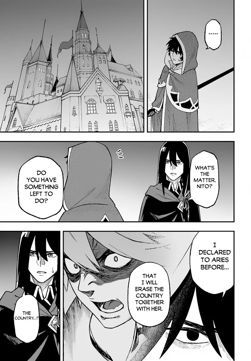 Nito no Taidana Isekai Shoukougun: Saijaku Shoku "Healer" nano ni Saikyou wa Cheat desu ka? Chapter 30.2 page 9