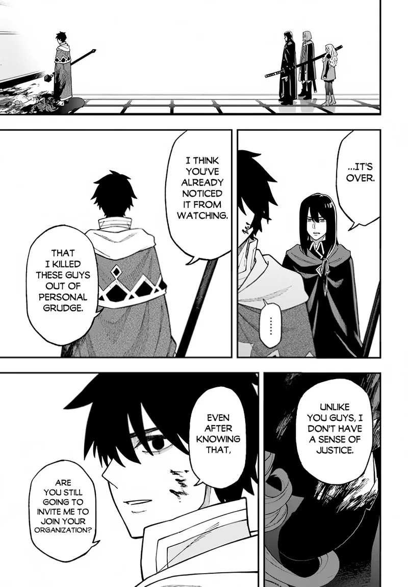 Nito no Taidana Isekai Shoukougun: Saijaku Shoku "Healer" nano ni Saikyou wa Cheat desu ka? Chapter 30.2 page 1