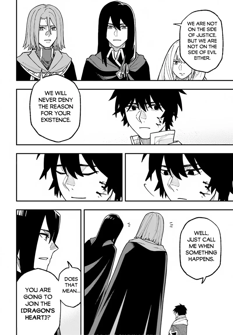 Nito no Taidana Isekai Shoukougun: Saijaku Shoku "Healer" nano ni Saikyou wa Cheat desu ka? Chapter 30.2 page 6