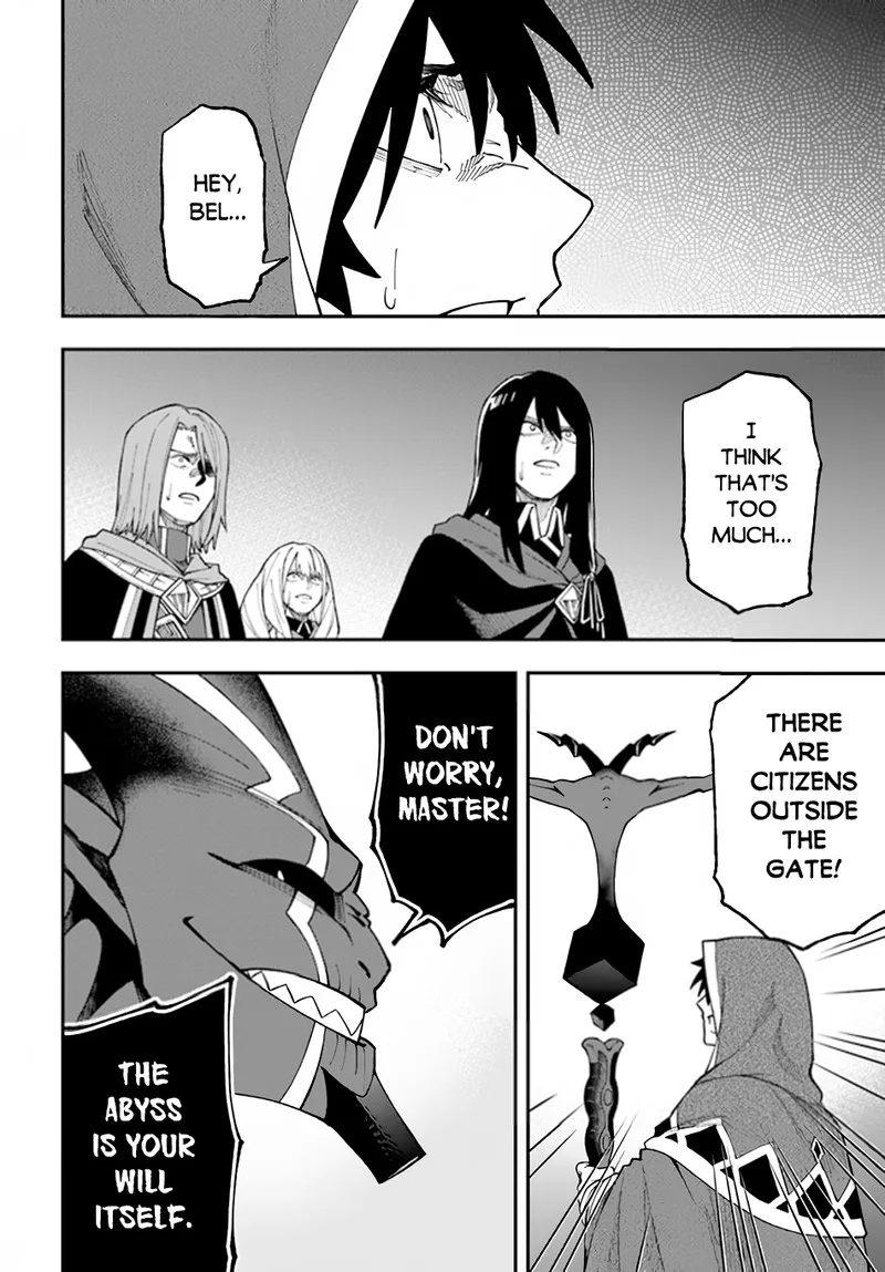 Nito no Taidana Isekai Shoukougun: Saijaku Shoku "Healer" nano ni Saikyou wa Cheat desu ka? Chapter 30.2 page 14