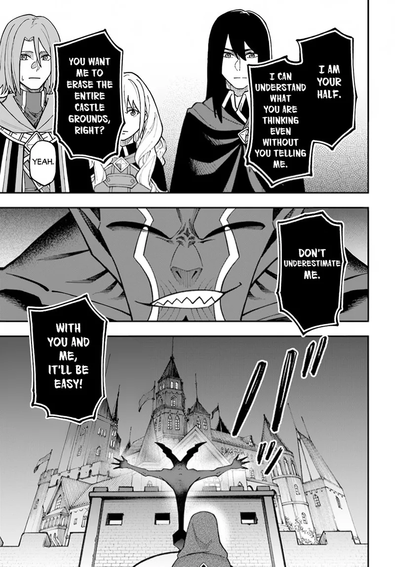 Nito no Taidana Isekai Shoukougun: Saijaku Shoku "Healer" nano ni Saikyou wa Cheat desu ka? Chapter 30.2 page 11