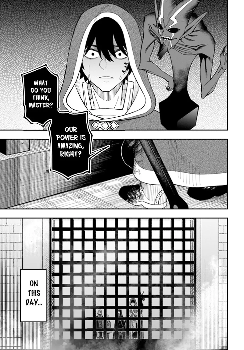 Nito no Taidana Isekai Shoukougun: Saijaku Shoku "Healer" nano ni Saikyou wa Cheat desu ka? Chapter 30.2 page 17
