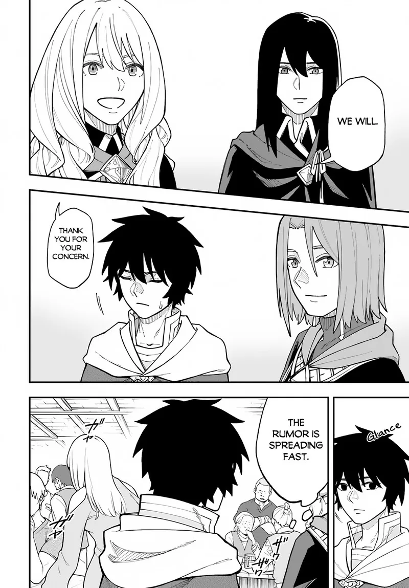 Nito no Taidana Isekai Shoukougun: Saijaku Shoku "Healer" nano ni Saikyou wa Cheat desu ka? Chapter 31.1 page 2