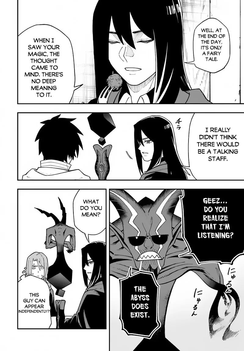 Nito no Taidana Isekai Shoukougun: Saijaku Shoku "Healer" nano ni Saikyou wa Cheat desu ka? Chapter 31.1 page 12