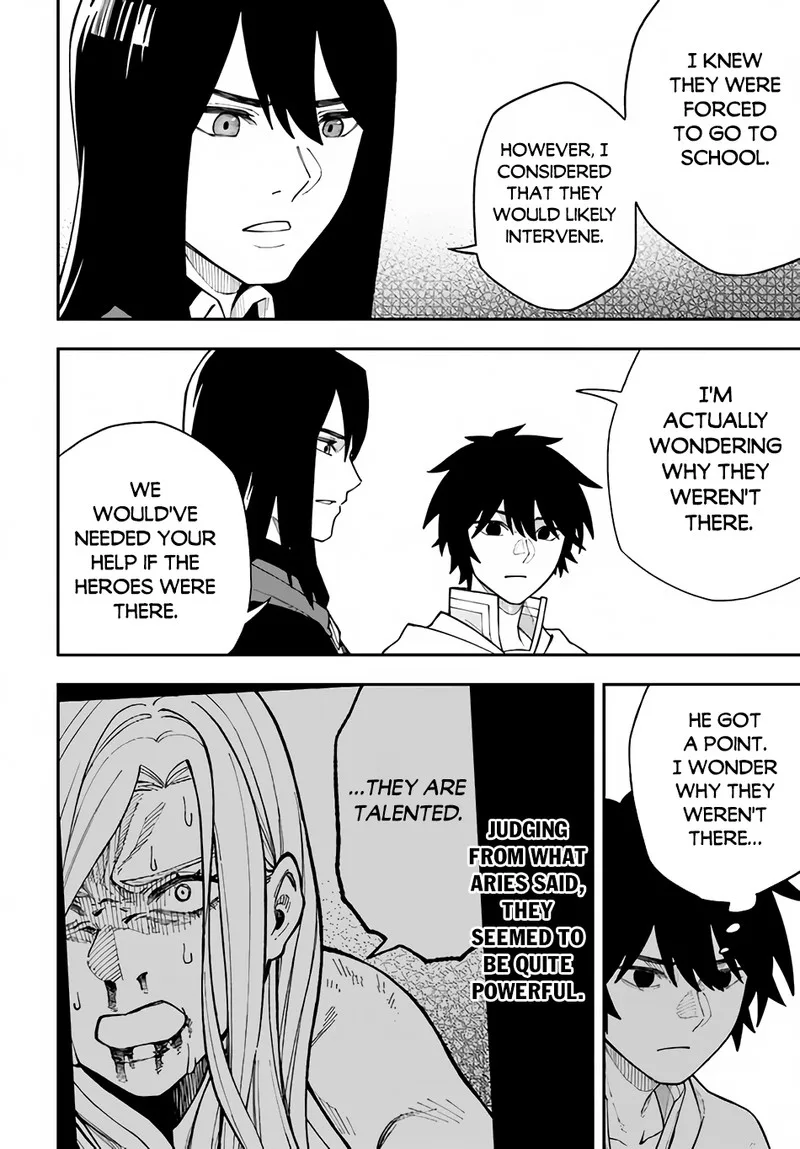 Nito no Taidana Isekai Shoukougun: Saijaku Shoku "Healer" nano ni Saikyou wa Cheat desu ka? Chapter 31.1 page 8
