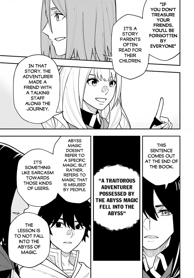 Nito no Taidana Isekai Shoukougun: Saijaku Shoku "Healer" nano ni Saikyou wa Cheat desu ka? Chapter 31.1 page 11