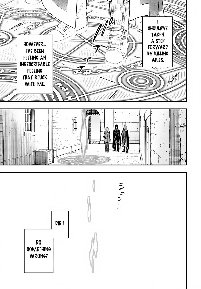 Nito no Taidana Isekai Shoukougun: Saijaku Shoku "Healer" nano ni Saikyou wa Cheat desu ka? Chapter 31.1 page 15